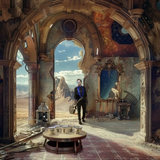 Engraved in Time. Es ist wieder soweit: Mein neuestes DigitalArt ist fertig. Eine neue Ära hat in unserer Welt Einzug gehalten – die Entwicklung und Komplexität der künstlichen Intelligenz schreitet unaufhaltsam und auf beängstigende Weise voran. In diesem Werk verewige ich meine Top 5 Follower, die zwischen meinen Instagram-Beiträgen „Walking Stars“ und „Windy Winter“ die meisten Kommentare hinterlassen haben. Ihre Porträts wurden auf fünf realen Tassen gedruckt und bilden zusammen ein 5-teiliges, physisch transferierbares Kunstwerk mit nur einer Auflage. 

Mit diesem Instagram-Beitrag möchte ich das Zeitalter der sozialen Medien (verkörpert durch meine Follower), den Einsatz künstlicher Intelligenz als neues, unabdingbares Werkzeug der Zukunft und die traditionelle, physisch greifbare Kunst in einem Gesamtwerk vereinen. „Engraved in Time“ als zeitlose Momentaufnahme aktuellen Zeitgeistes.

Außerdem ist es das erste Kunstwerk und der erste Beitrag, den ich offiziell unter meinem neuen Namen „Lex Leon“ veröffentliche. Ich danke allen, die mich auf meiner Reise begleiten – und vor allem den fünf abgebildeten Followern, die nun für immer Teil dieses Werkes sind.

Verlosung: Zur Feier des Tages verlose ich außerdem unter allen Kommentaren dieses Instagram-Beitrags eine LexLeon Tasse mit schwarzem Rand (Abbildung im dritten Bild). Der Gewinner wird im nächsten Instagram-Beitrag verkündet.

Der Kommentar-Counter startet jetzt wieder bei 0! Wer wird bei meinem nächsten DigitalArt-Beitrag zu den Top-Followern gehören und in einem meiner Bilder verewigt?