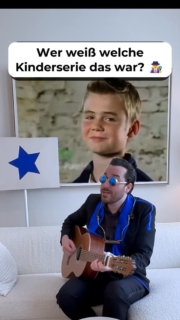 Räuber und Gangster, Gauner und Verbrecher! Wer von euch kann den Text noch komplett mitsingen? Schreib deine Lösung in die Kommentare!
#kinderserie #2000er #kindheit#kindheitserinnerungen #räuberundgangster