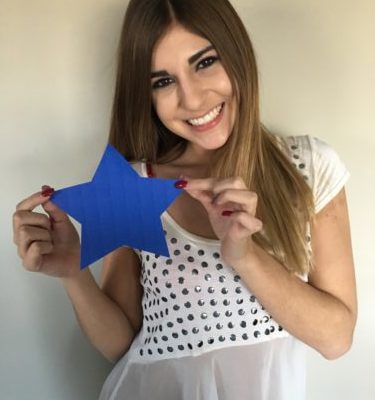 Lex Lewis Fan Star