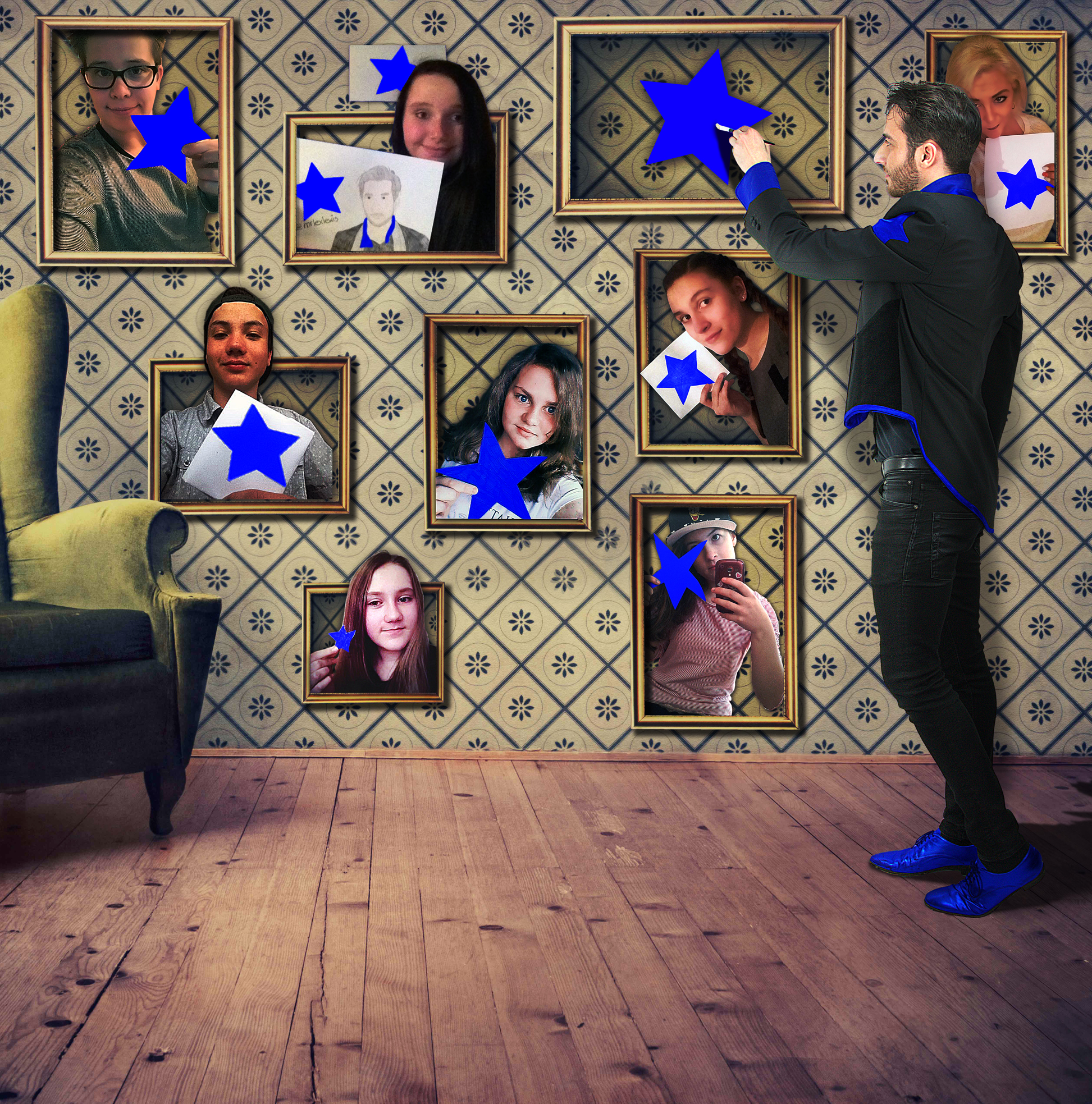 Digital Art Lex Lewis