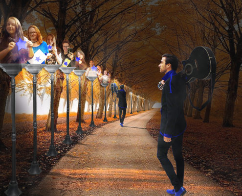 Digital Art Lex Lewis