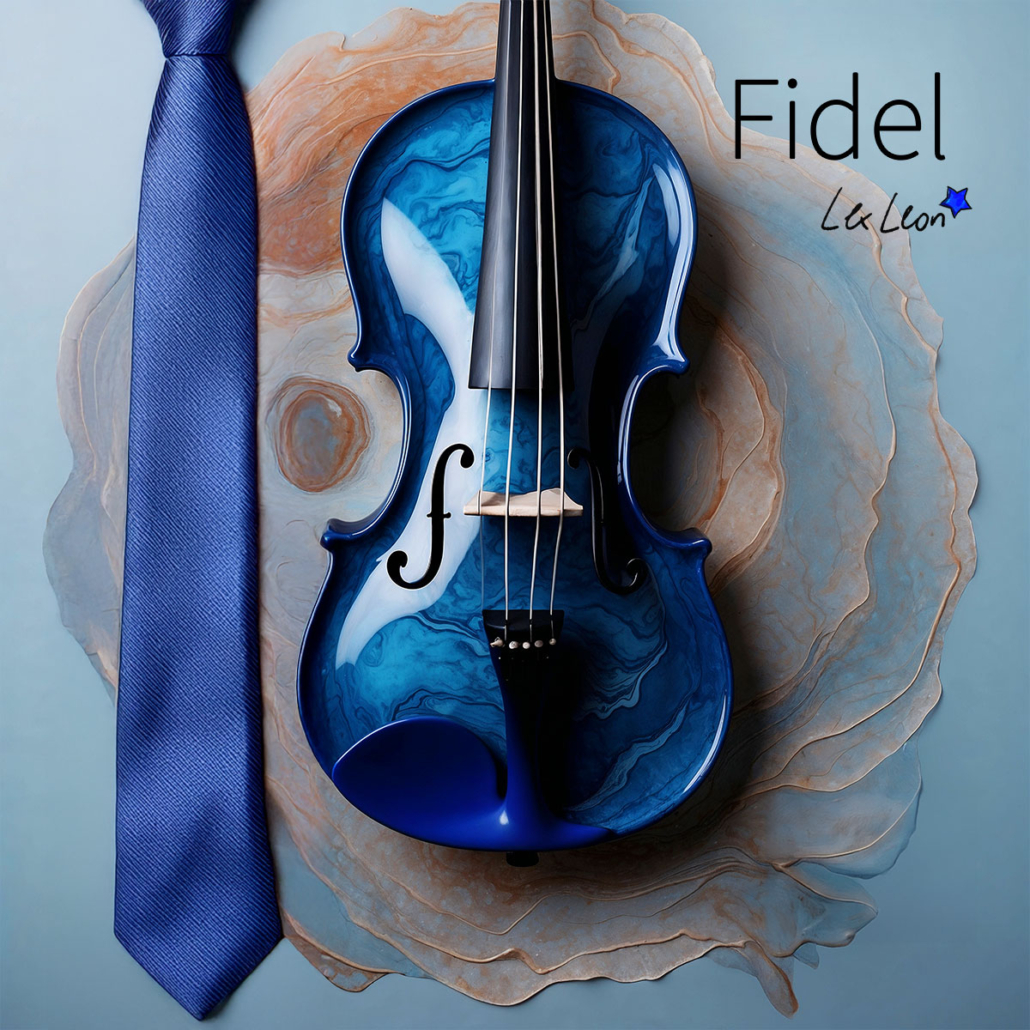 Fidel Song Lex Leon