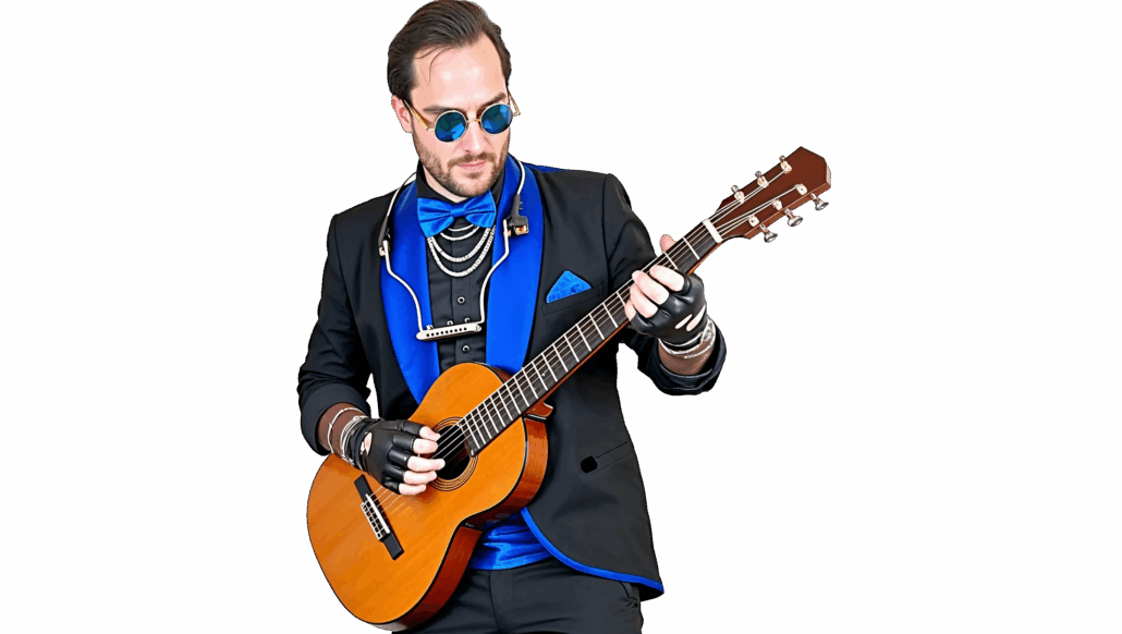 Lex Leon Guitar