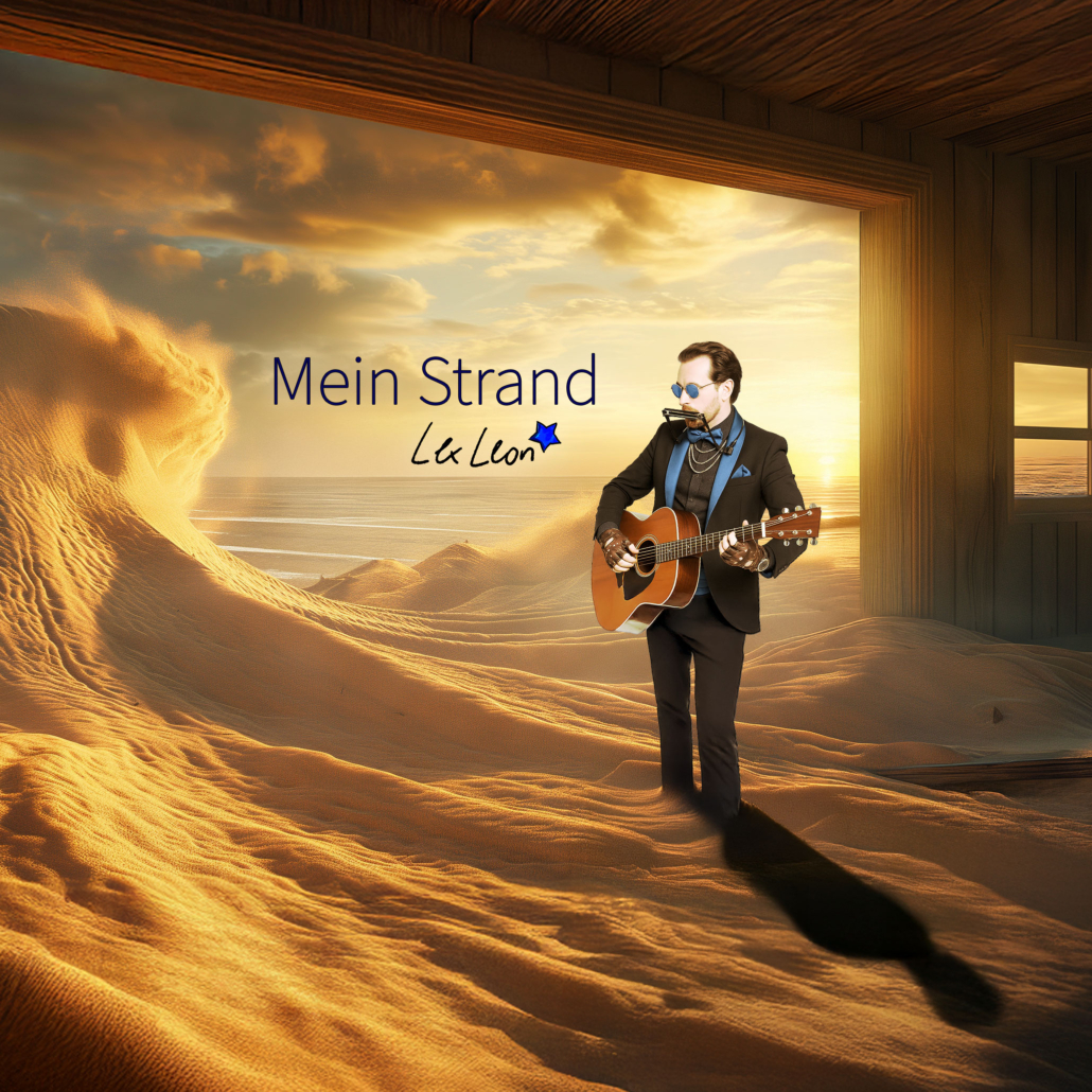 Lex Leon Mein Strand