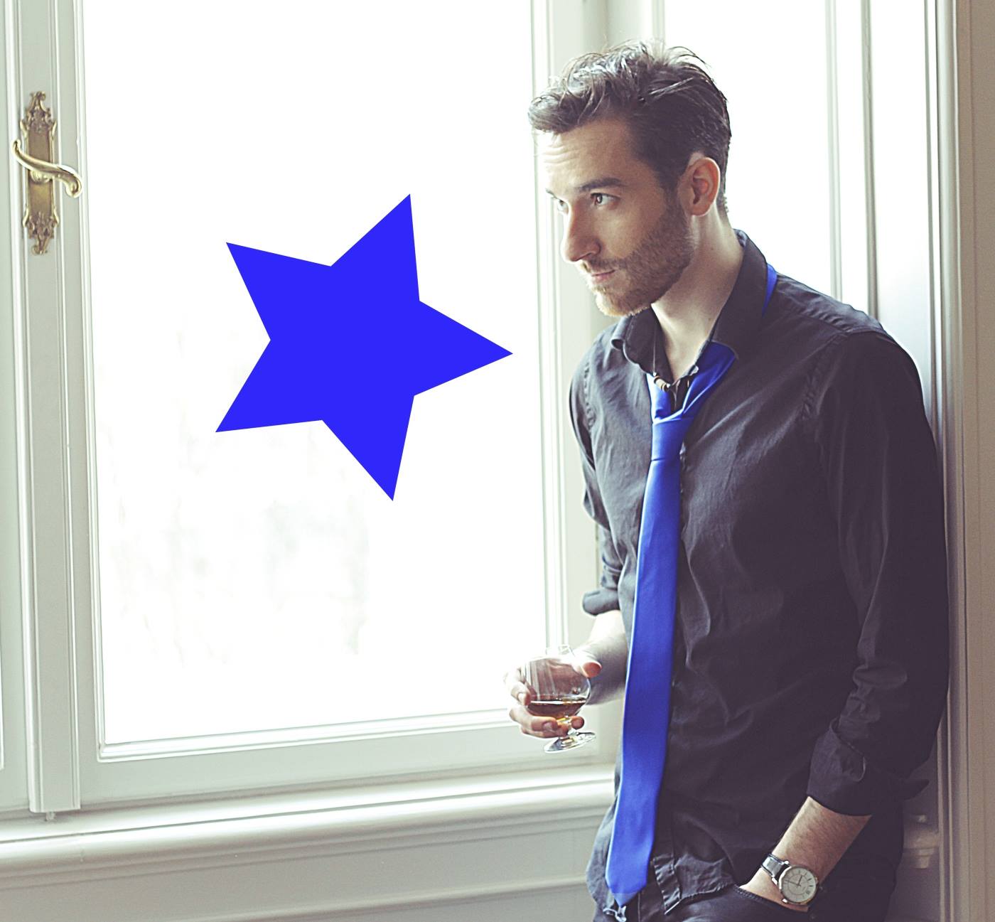 Lex Leon Lewis auf Facebook