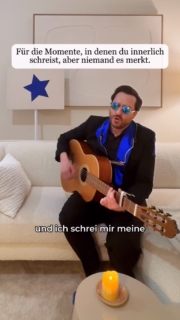 Manchmal ist das lauteste Schreien das, was niemand hören kann. Wer kennt das Gefühl? 🌊 
(Mein Original Song: Das Segel)
#mentalegesundheit #imstillenkämpfen #überfordert #ungesehen #originalsong